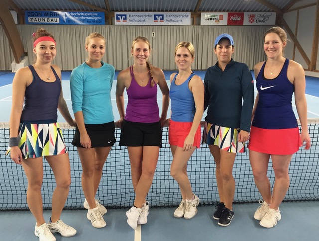 Tennis 2017
