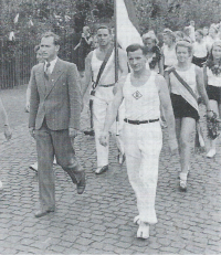 Buchholzer Schützenfest 1953