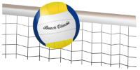 Volleyball-Netz